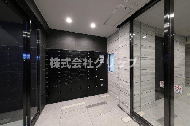 スパシエウインド横浜のその他共用部分