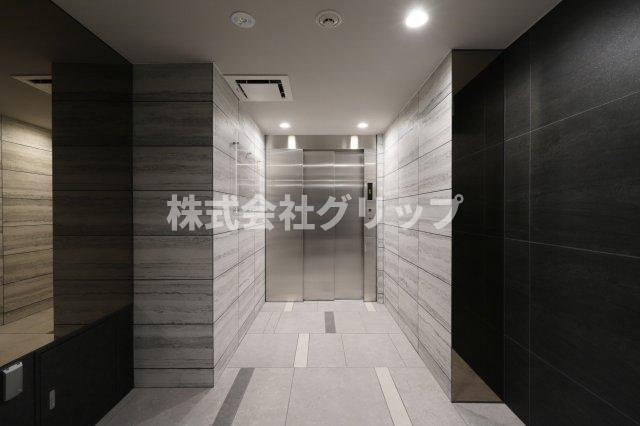 スパシエウインド横浜のその他共用部分