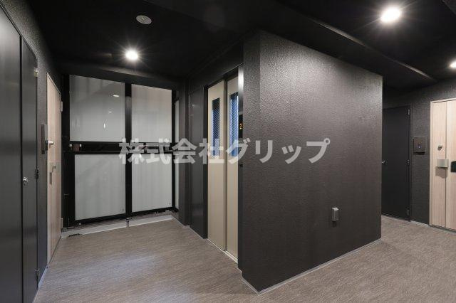 スパシエウインド横浜のその他共用部分