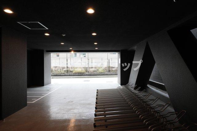 スパシエウインド横浜の外観