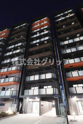 スパシエウインド横浜の外観