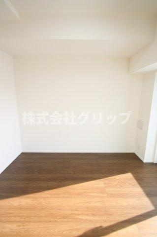 スパシエウインド横浜の居間・リビング