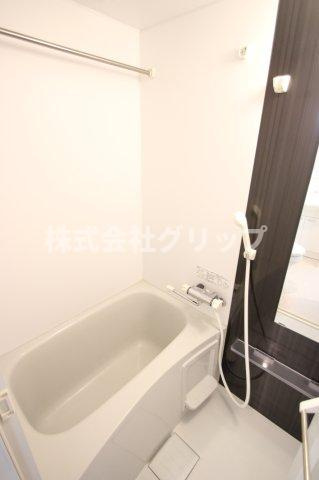 スパシエウインド横浜の居間・リビング