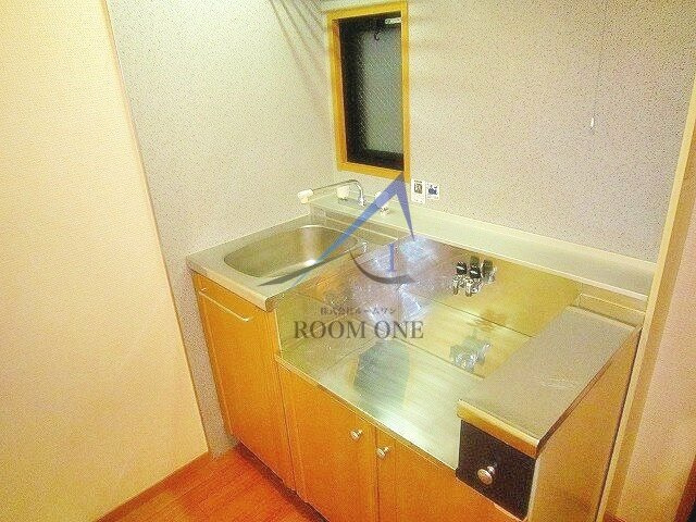 ラフィネのキッチン|キッチンです。