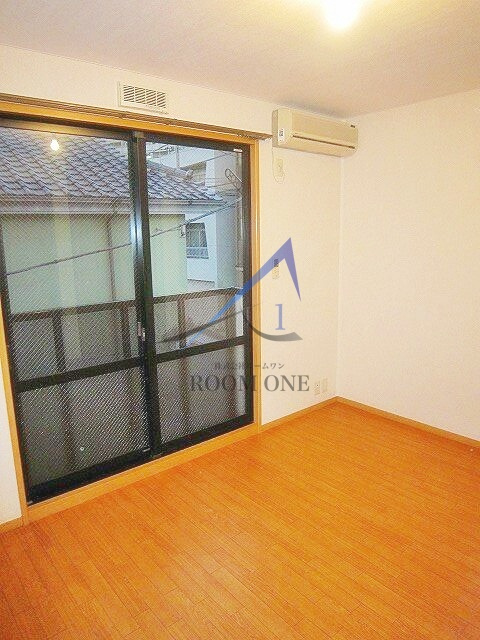 ラフィネの居間・リビング|洋室のお部屋です。