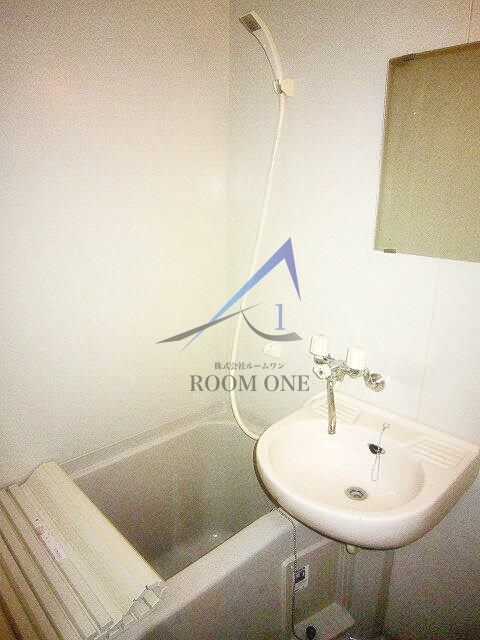 ラフィネの浴室|お風呂です。