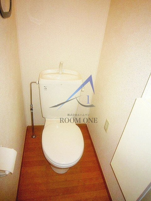 ラフィネのトイレ|トイレです。