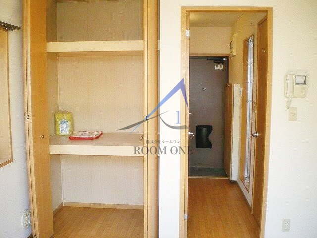 ラフィネの収納|収納です。