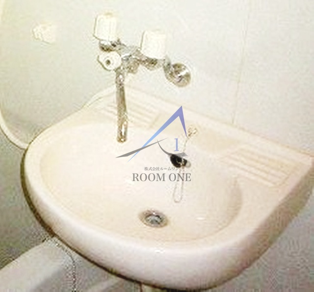 ラフィネの洗面所|洗面台です。