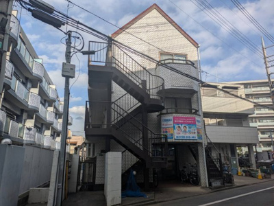 【外観】 | 富士ビュウ・コーポ
