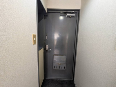 【玄関】 | 富士ビュウ・コーポ