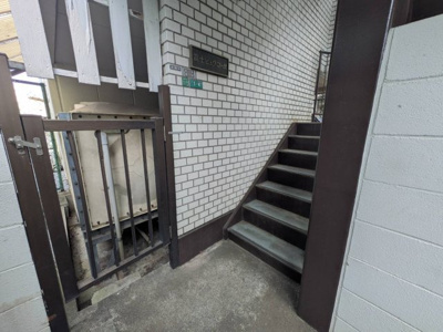 【エントランス】 | 富士ビュウ・コーポ