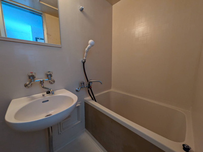 【浴室】 | 富士ビュウ・コーポ