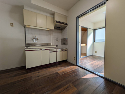 【居間・リビング】 | 富士ビュウ・コーポ