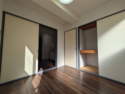 【寝室】 | 富士ビュウ・コーポ