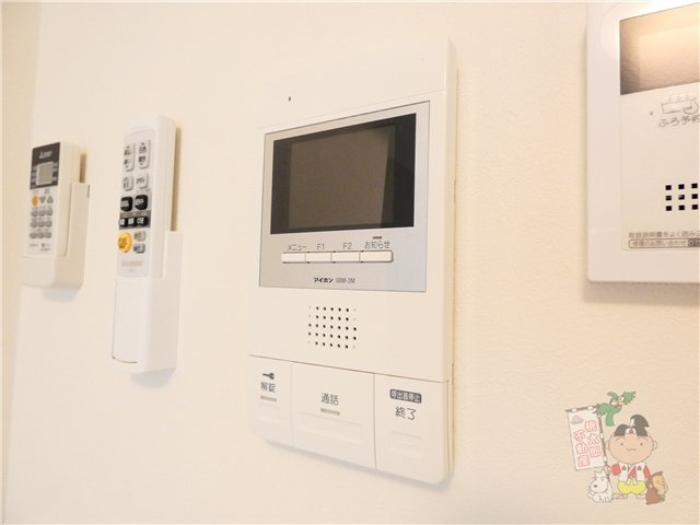 ＡｒｃＳｔａｇｅ表町のセキュリティ