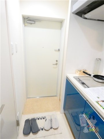 ＡｒｃＳｔａｇｅ表町の玄関