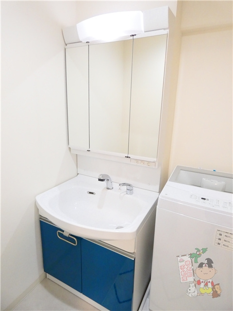 ＡｒｃＳｔａｇｅ表町の洗面所