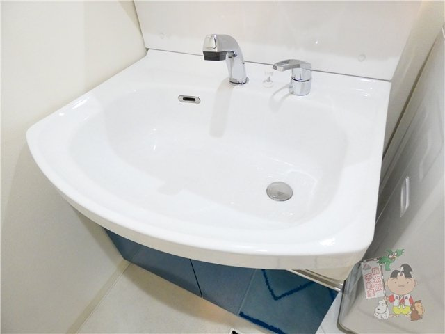 ＡｒｃＳｔａｇｅ表町の洗面所