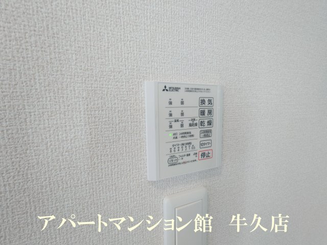 セレウィータ栄町の設備|※イメージです