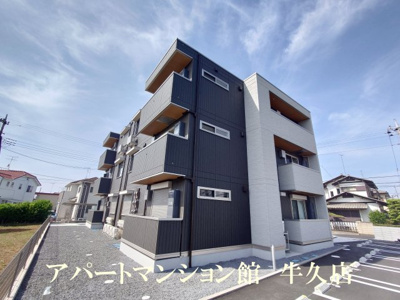 【外観】 | セレウィータ栄町