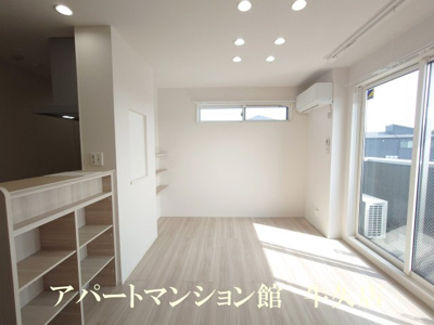 【居間・リビング】 | セレウィータ栄町 | ※イメージです