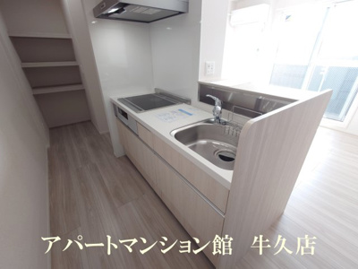 【キッチン】 | セレウィータ栄町 | ※イメージです