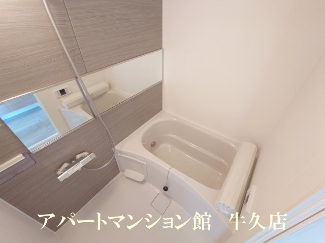 セレウィータ栄町の浴室|※イメージです