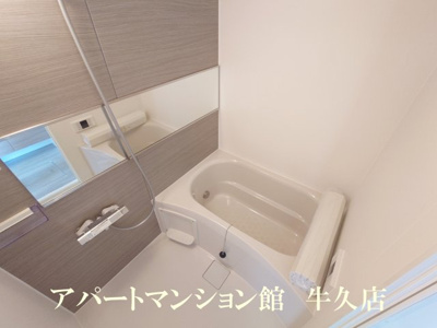 【浴室】 | セレウィータ栄町 | ※イメージです