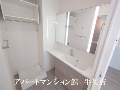 【独立洗面台】 | セレウィータ栄町 | ※イメージです