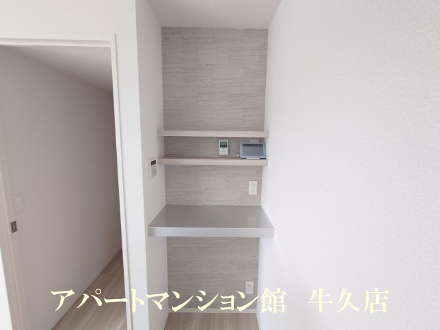 セレウィータ栄町の収納|※イメージです