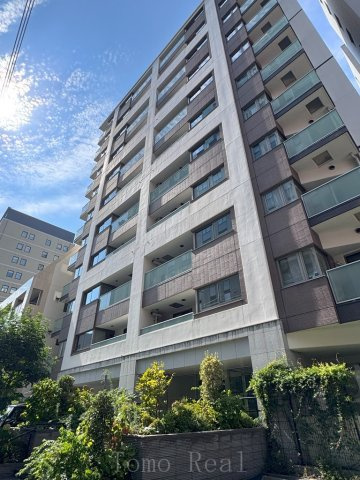 コンフォリア赤坂の外観