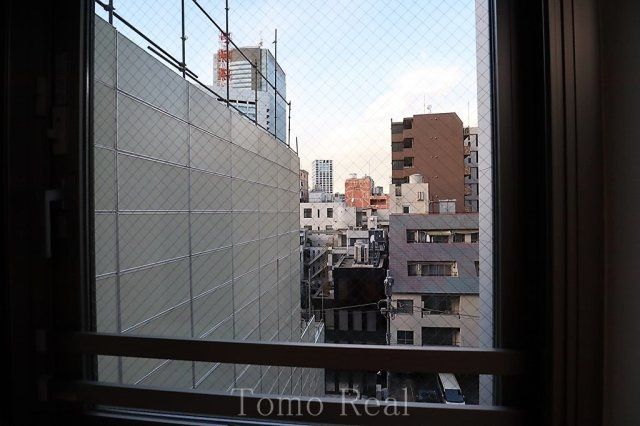 コンフォリア赤坂の展望