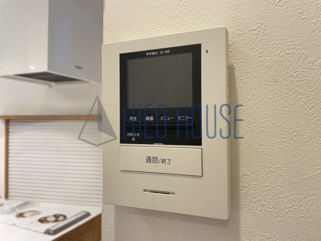 bon villeのセキュリティ