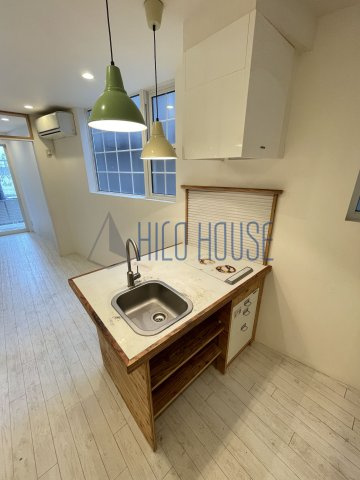 bon villeのキッチン