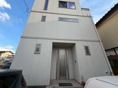 【外観】 | 桐生市三吉町　中古戸建
