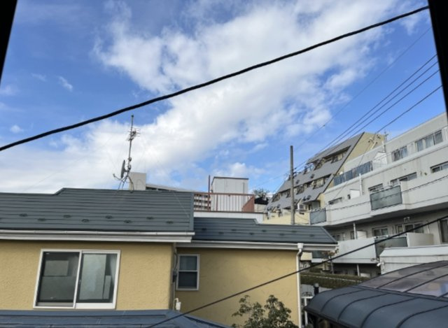 ブリーズ白山の展望