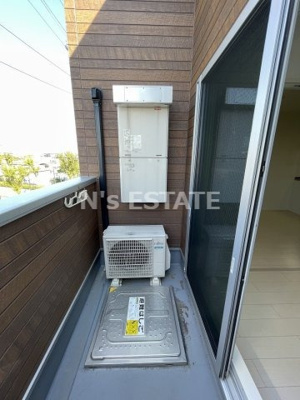 【バルコニー】 | フォルス御崎