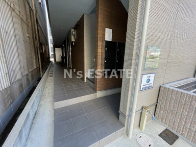 【エントランス】 | フォルス御崎