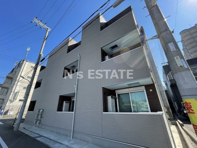【外観】 | フォルス御崎