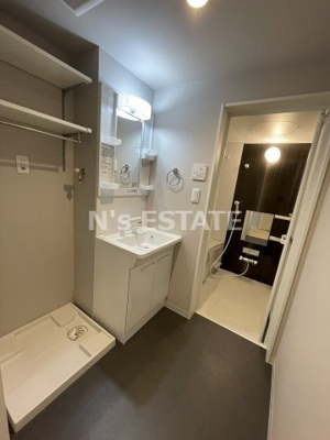 【洗面所】 | フォルス御崎