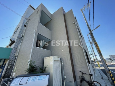 【外観】 | フォルス御崎