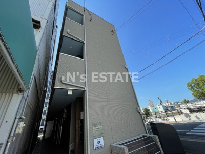 【外観】 | フォルス御崎