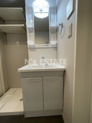 【洗面所】 | フォルス御崎