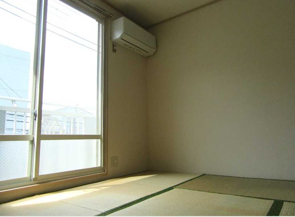 ハイランド駒沢　二人入居可　和室　礼金０の内装