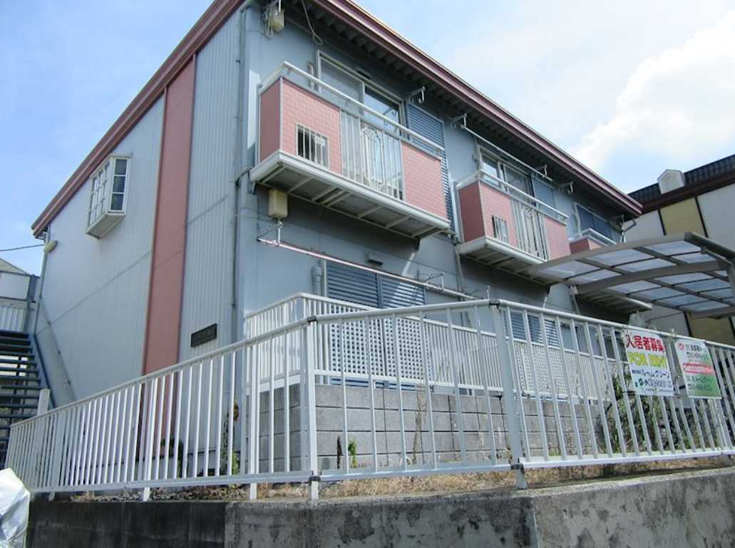 ハイランド駒沢　二人入居可　和室　礼金０の外観