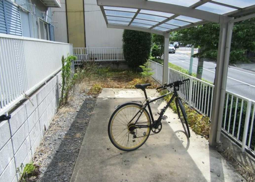 ハイランド駒沢　二人入居可　和室　礼金０のその他共用部分