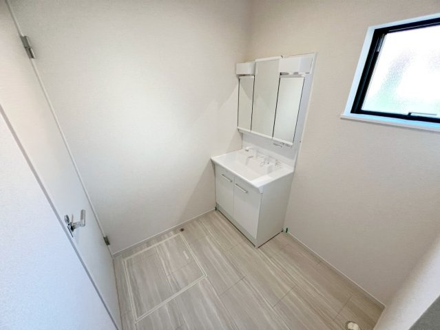 藤岡3丁目　7期／の洗面所