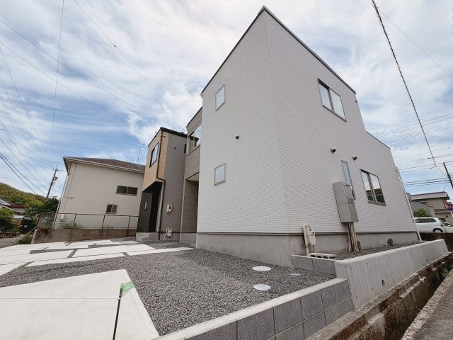 藤岡3丁目　7期／の外観|（2026年6月5日撮影）