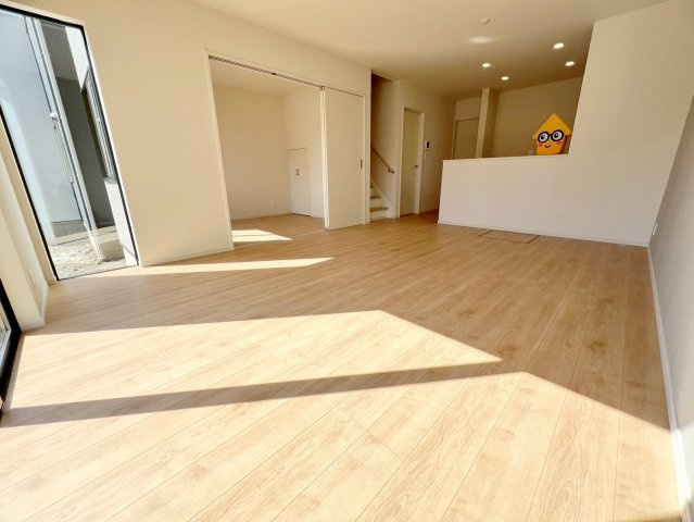 藤岡3丁目　7期／の外観|全２棟（2026年1月中旬撮影）